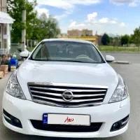 نیسان تیانا hi full