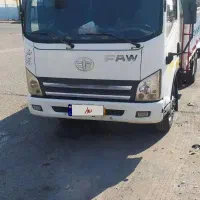 فروش کامیونت فاو ۶تن. تمام فابریک