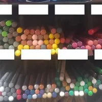 مدادرنگی فابرکاستل پلی کروم