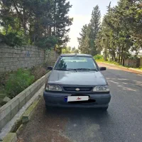 پراید مدل ۸۶