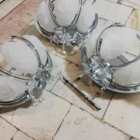 لوستر دیواری. 3تا فوری فروشی