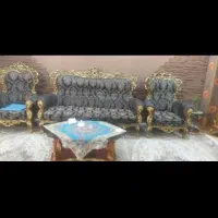 مبل استیل 9نفره
