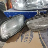 چراغ جلو پژوپارس .مه شکن