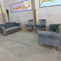 مبل سفیر چوب روس