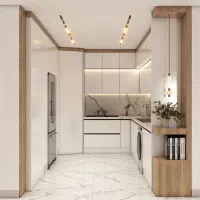 نیروی خدماتی خانم