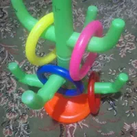 اسباب بازی پرتاب حلقه