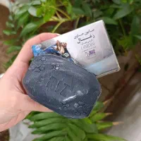 صابون کربن و لایه بردار دکتربیز