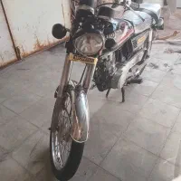 متور هوندا ۱۲۵