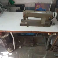 دو عدد چرخ خیاطی