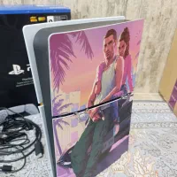 PS5 Slim Digital|کنسول، بازی ویدئویی و آنلاین|تهران, زهتابی|دیوار