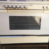 فر گاز آلیستان کاملا سالم و تمیز