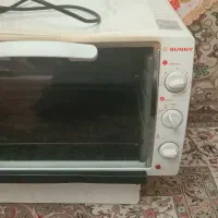مایکروفر sunny|اجاق گاز و لوازم برقی پختوپز|کرمانشاه, |دیوار