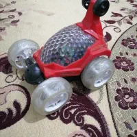 ماشین کنترلی دیوانه