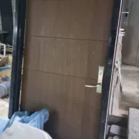 درب همراه با چارچوب