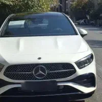 مرسدس بنز A200L /آماده انتقال