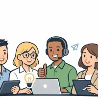 استخدام کارشناس فروش تلفنی