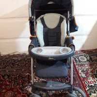 کالسکه چیکو اصل chicco