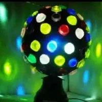 رقص نور توپی چرخشی