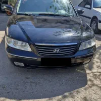 هیوندای آزرا گرنجور مدل ۲۰۰۷ فروش یا معاوضه خودرو