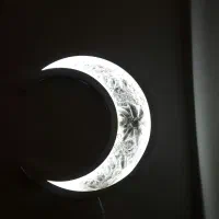 چراغ خواب مدل ماه