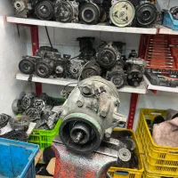 تعمیرات تخصصی کمپرسور کولر خودرو گاز کولر