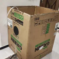 کارتون لباسشویی