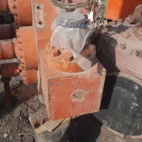 شیر فولادی صنعتی  آمریکایی چاه نفت