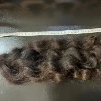 موی طبیعی ۴۲ سانتی