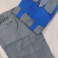 لباس کار کاملا نو