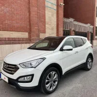 سانتافه ۲۰۱۵ دو دیفرانسیل/استثنایی/معاوضه با خودرو