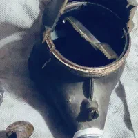 ۲۵ کیلو وسیله برنجی