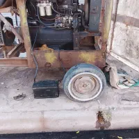 دستگاه دیزل ژنراتور رومانی