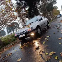 پژو 405 مدل 1385