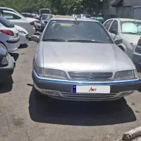 مدل 84 2000 زانتیا مدل 84   چند لکه رنگ