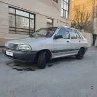 فروش و معاوضه پراید85