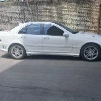 c240 کیت amg|خودرو سواری و وانت|تهران, فاطمی|دیوار