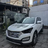 سانتافه ی ۲۰۱۴ فول کامل جی دی ای فابریک تصادفی