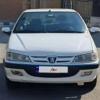 پژو پارس سال مدل ۹۱