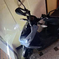 موتور sym cx200|موتورسیکلت|تهران, نبی اکرم|دیوار