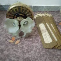 پنکه چوبی