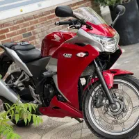 هوندا cbr 250 مدل ۹۵