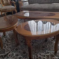 مبلمان پذیرایی ۸ نفره|مبلمان خانگی و میز عسلی|تهران, شهرآرا|دیوار