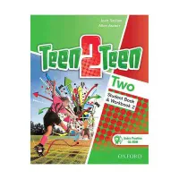 کتاب Teen 2 Teen