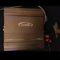 آمپلی ترنادو دو کانال