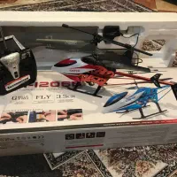هلیکوپتر کنترلی LH-1206B اکبند