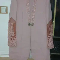 کت و شلوار مجلسی یه بار بیشتر استفاده نشده نونو