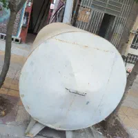 ۲عدد تانکر ۲۰۰۰لیتر