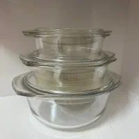 سرویس قابلمه پیرکس، تشت بزرگ