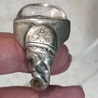 فروش انگشتر نقره خالص