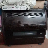 بخاری گازی